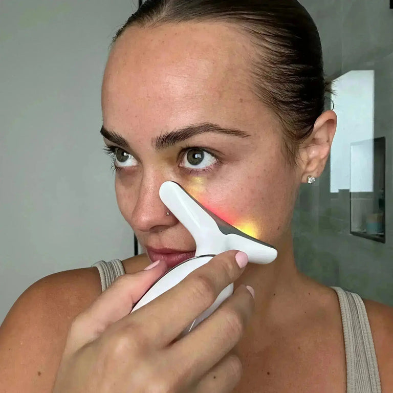 LUMINESCE 7in1 LED Facial Sculptor LUMINESCE